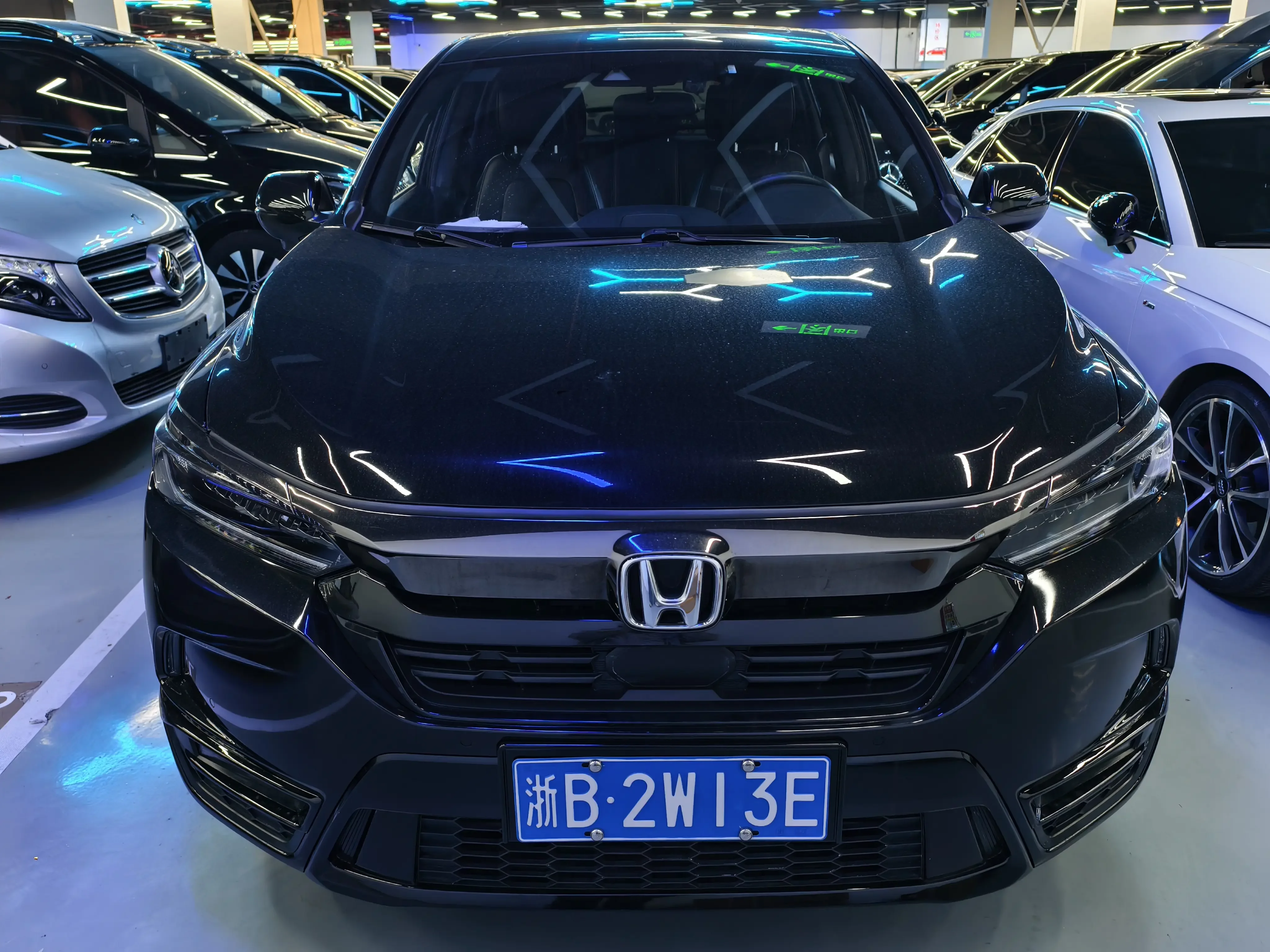 Honda Breeze