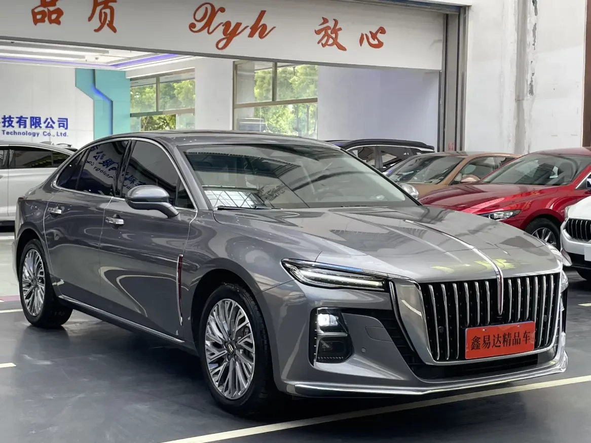 Hongqi H5