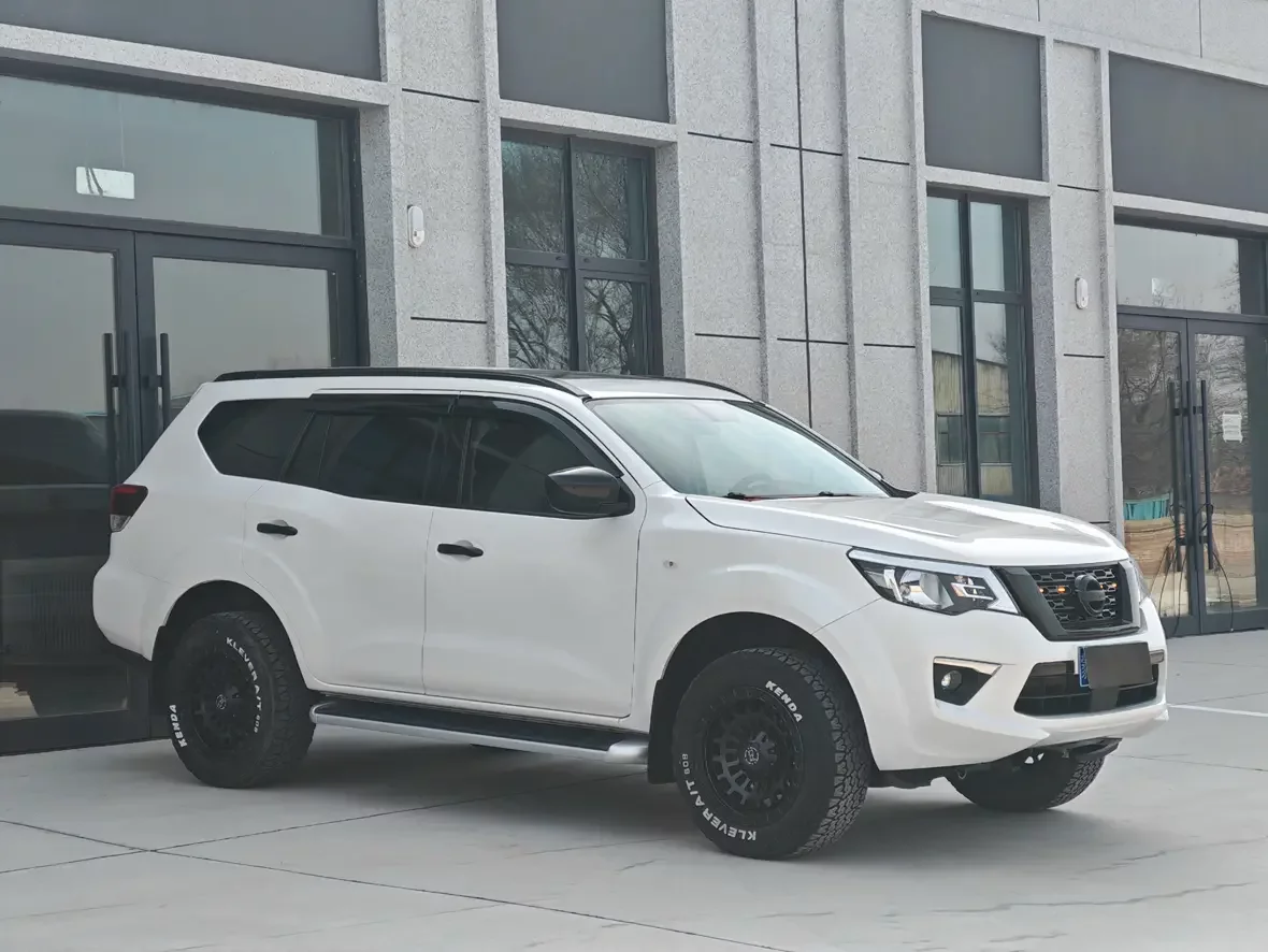 Nissan Tuda