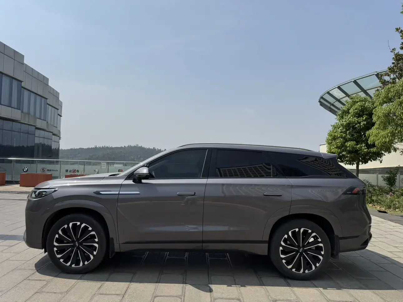 Chery Tiggo 9