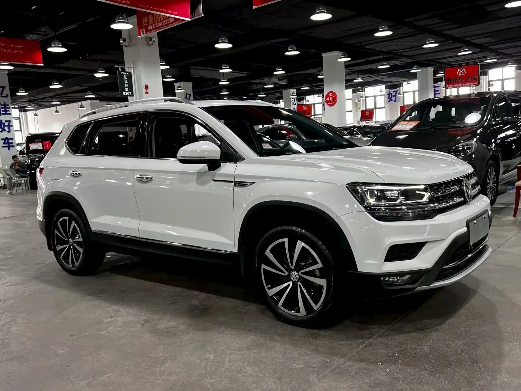 Volkswagen Tharu