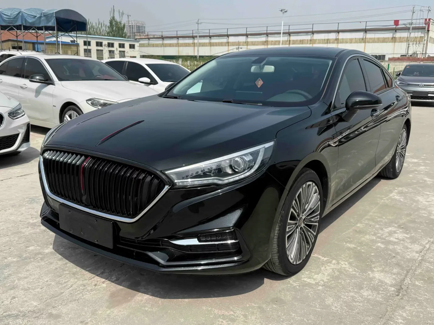 Hongqi H5 classic