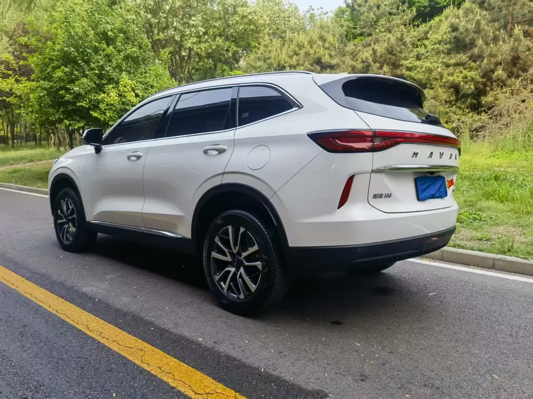 Haval H6