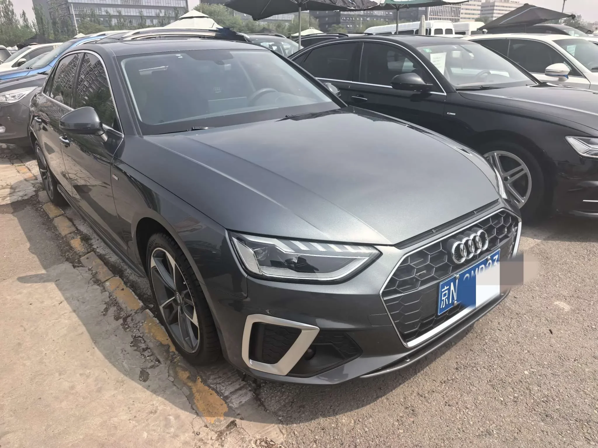 Audi A4L