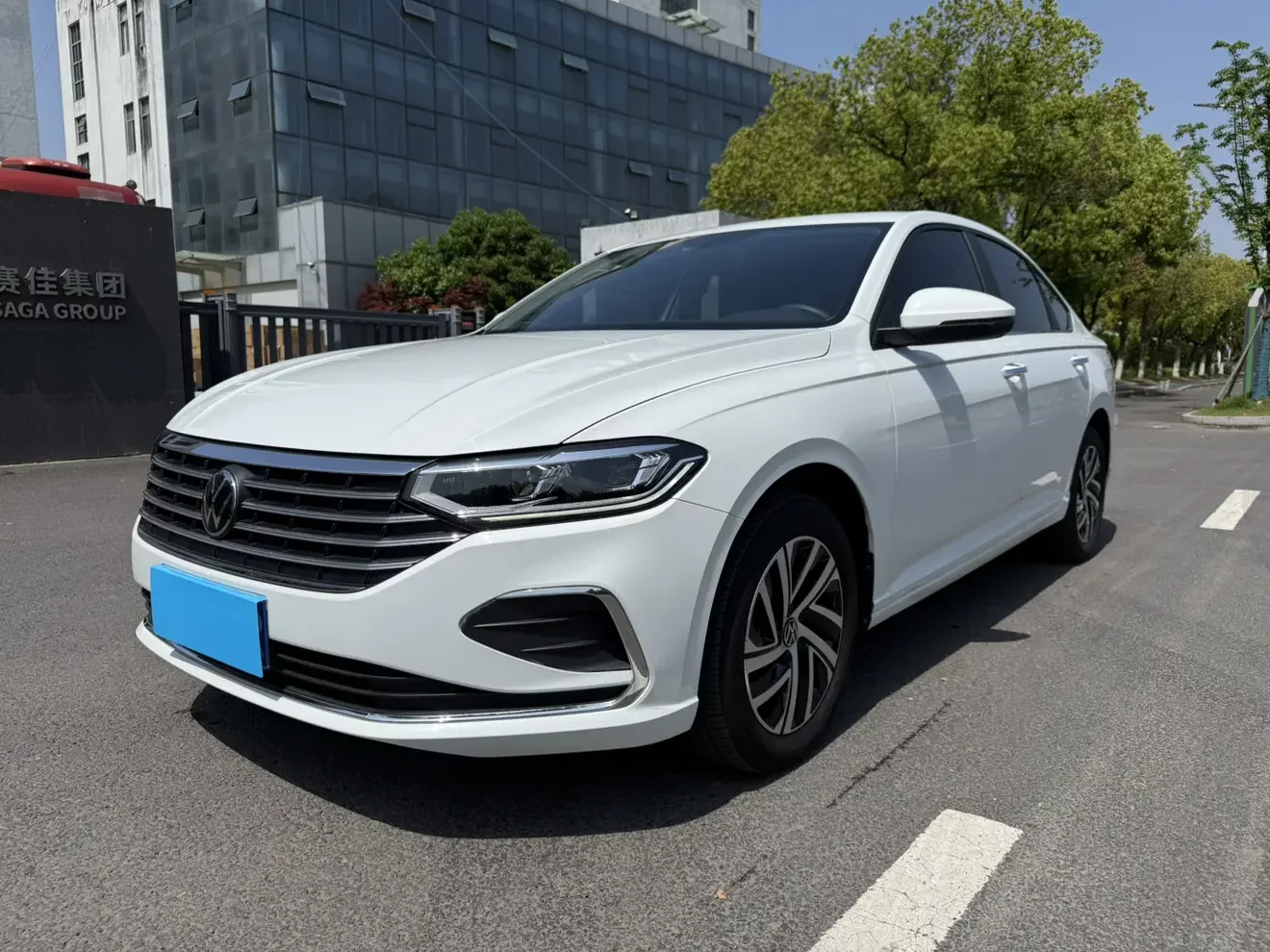 Volkswagen Lavida