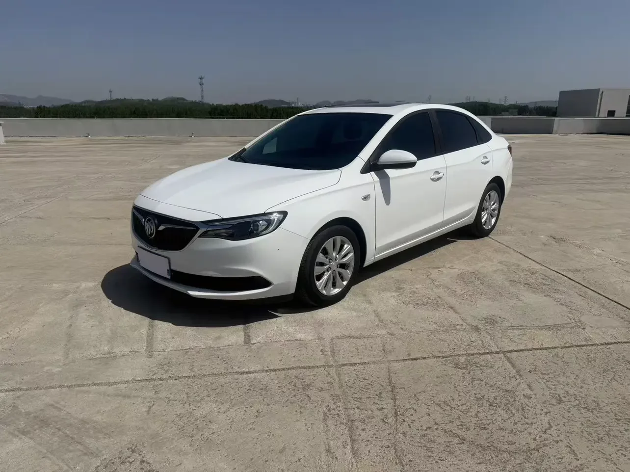Buick Yinglang