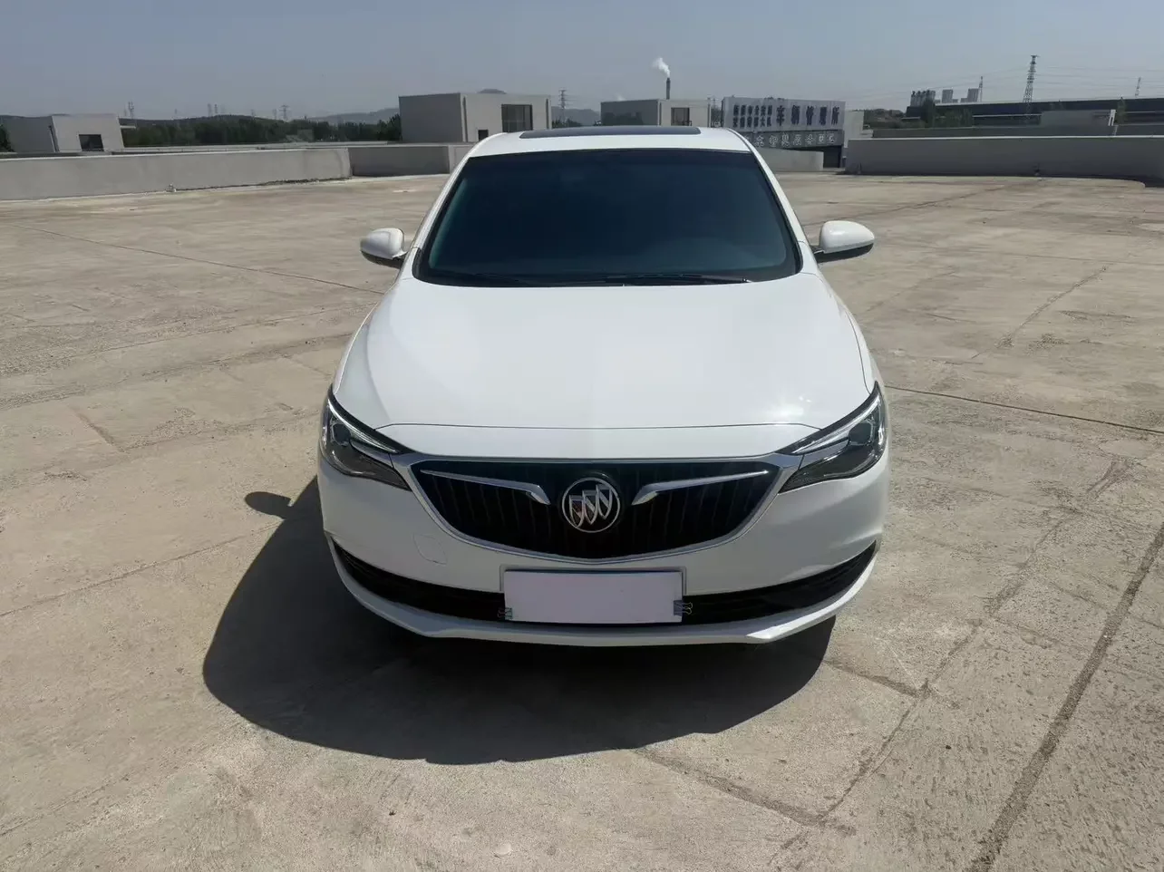 Buick Yinglang