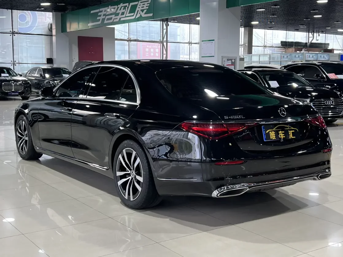 Mercedes-Benz S Class