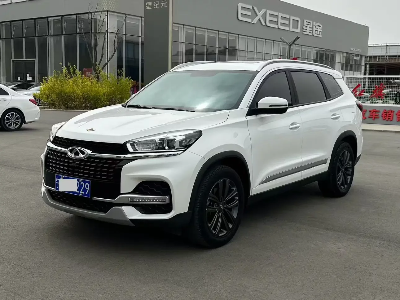 Chery Tiggo 8