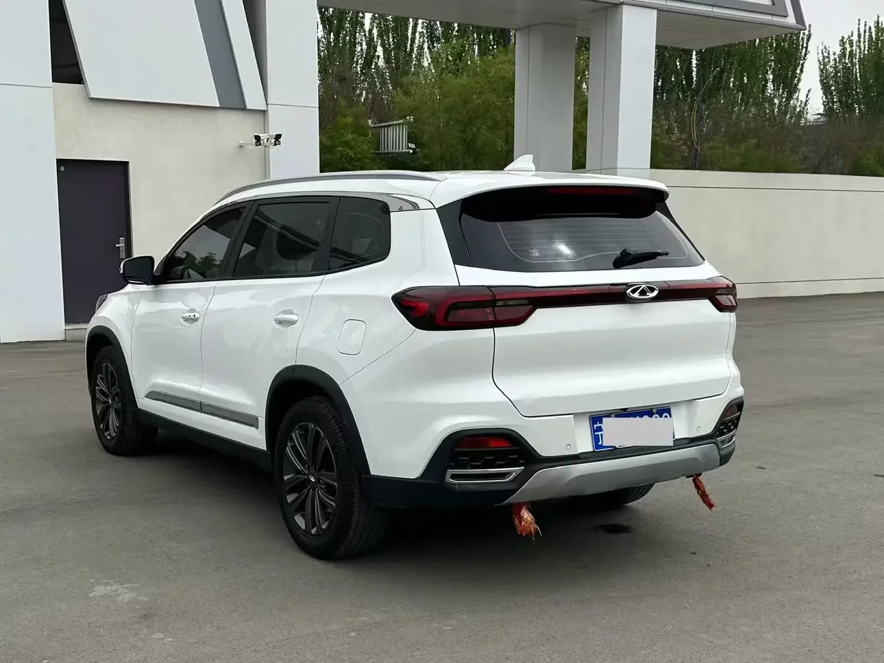 Chery Tiggo 8