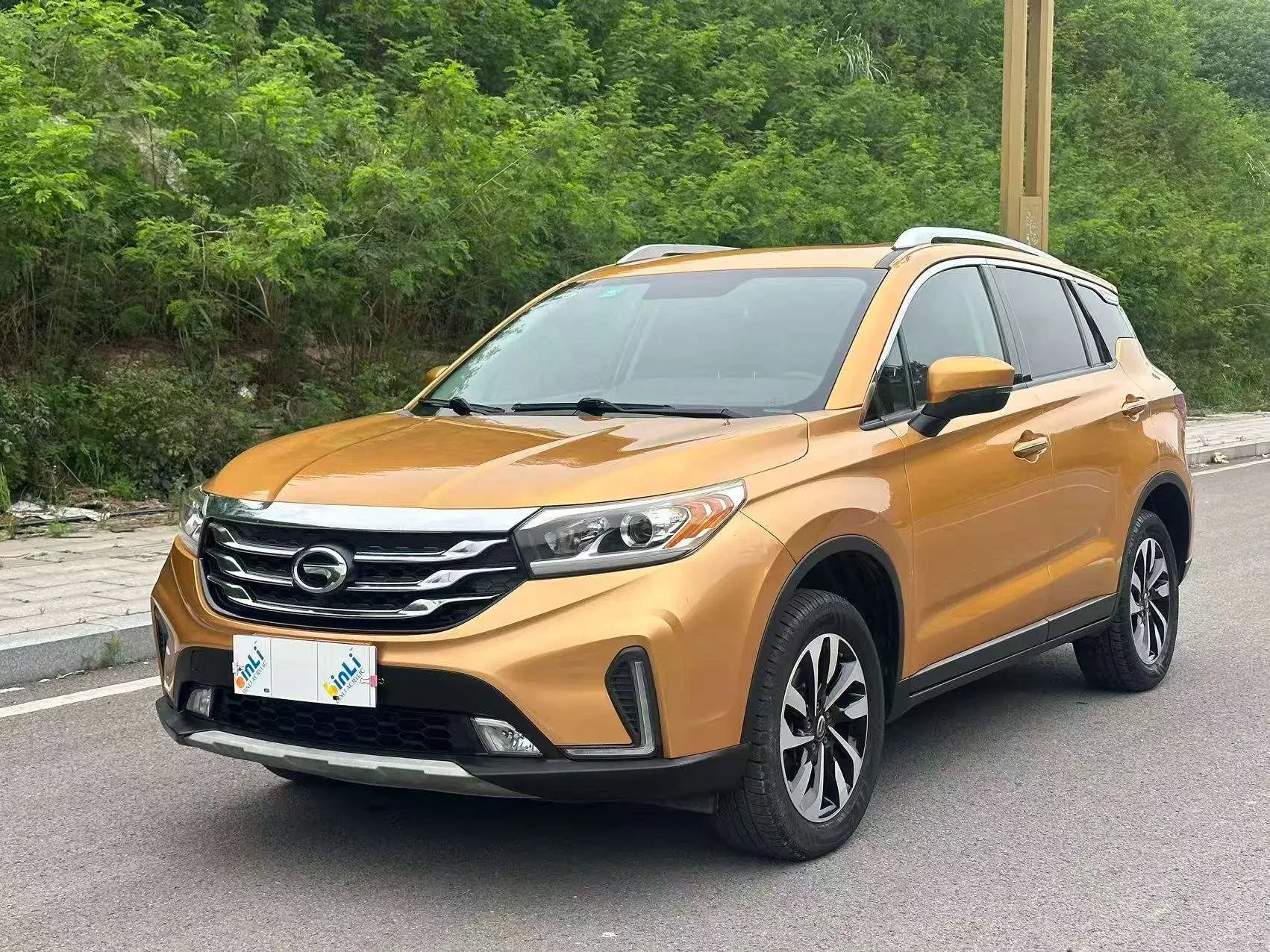 GAC Trumpchi GS4