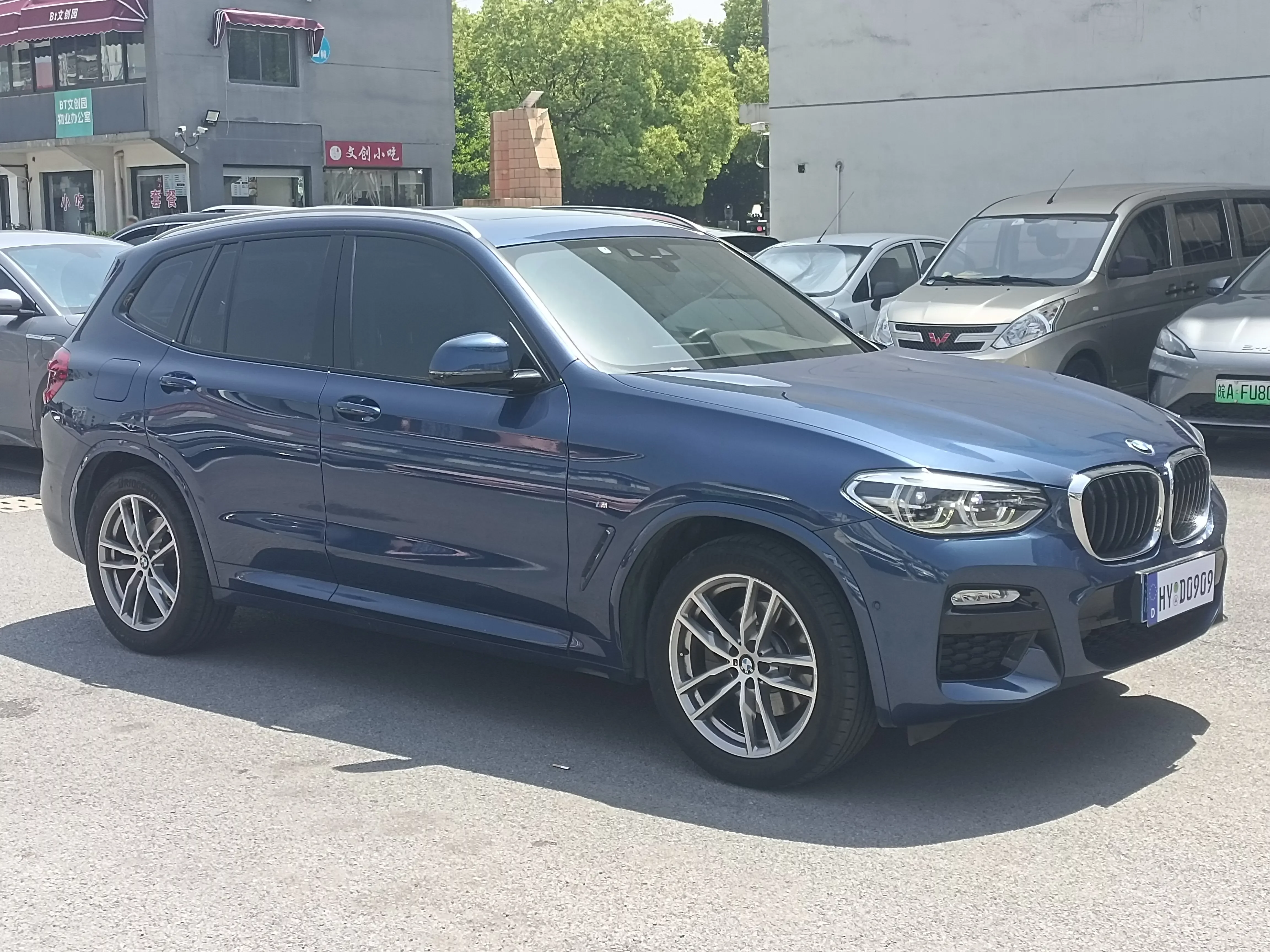 BMW X3