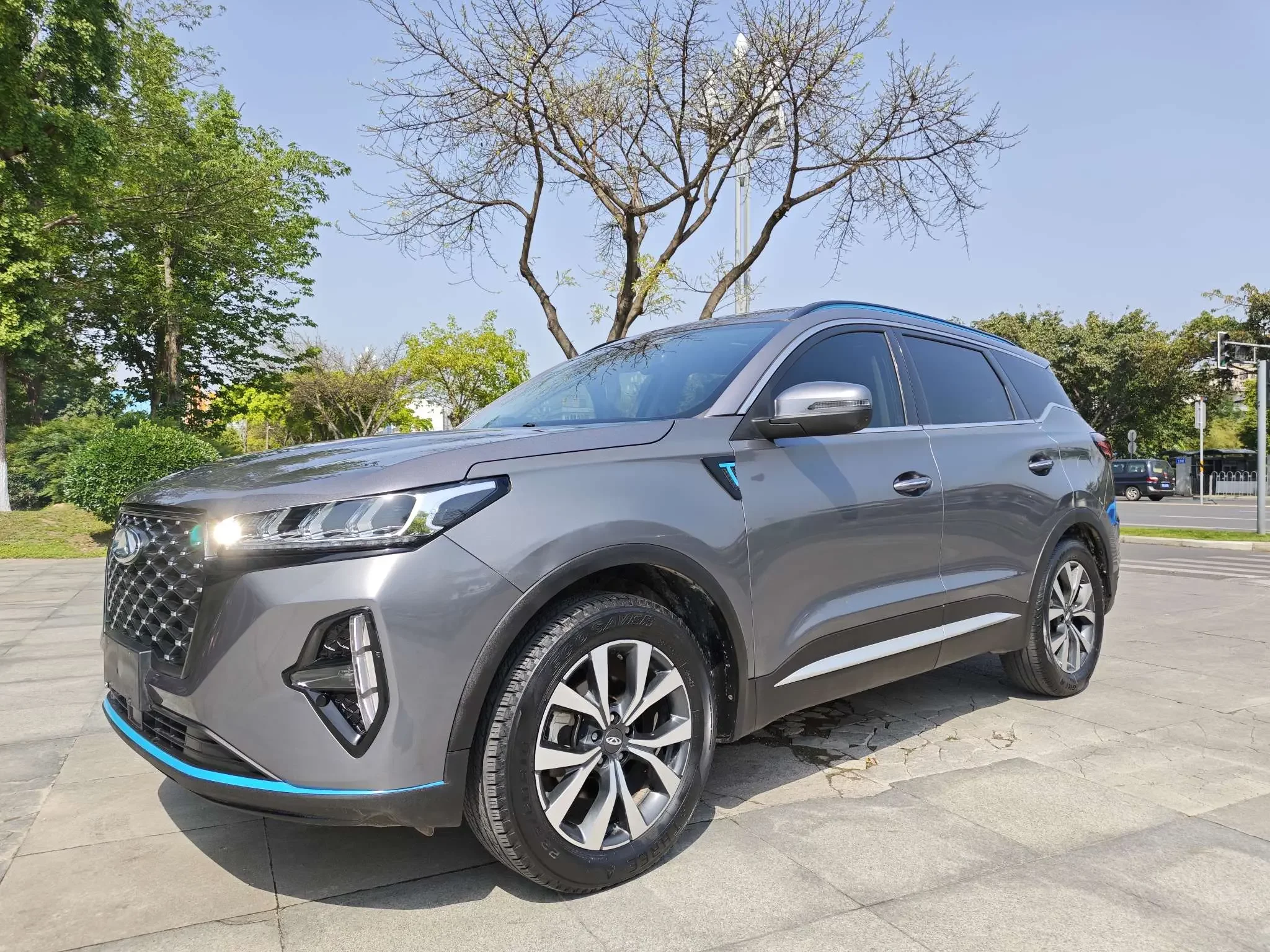Chery Tiggo 7