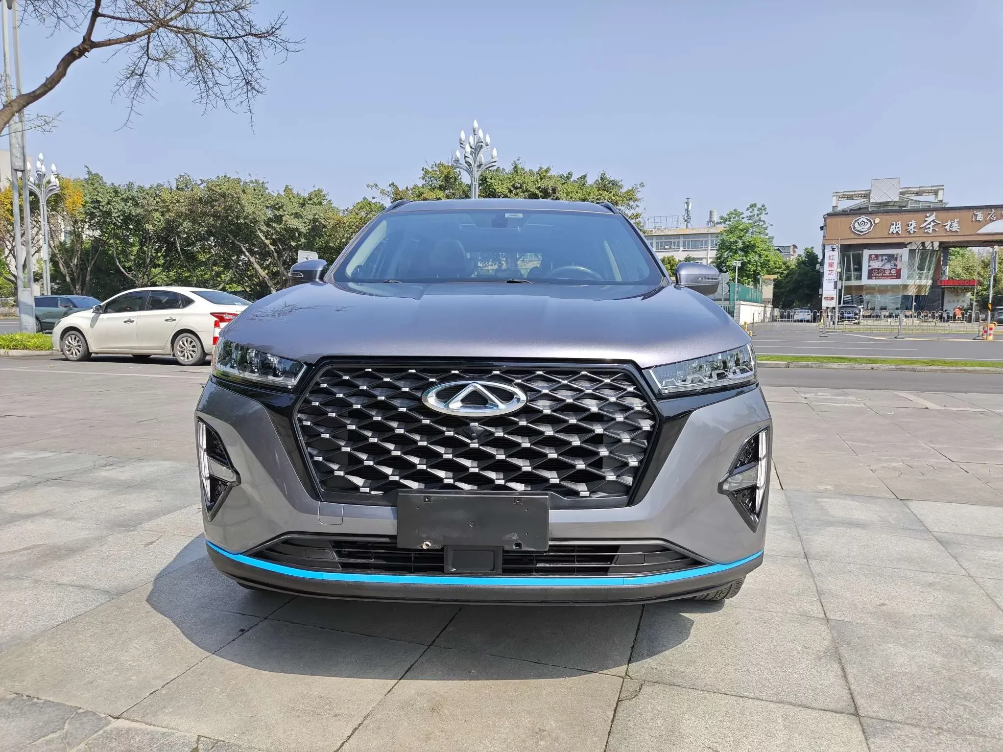Chery Tiggo 7