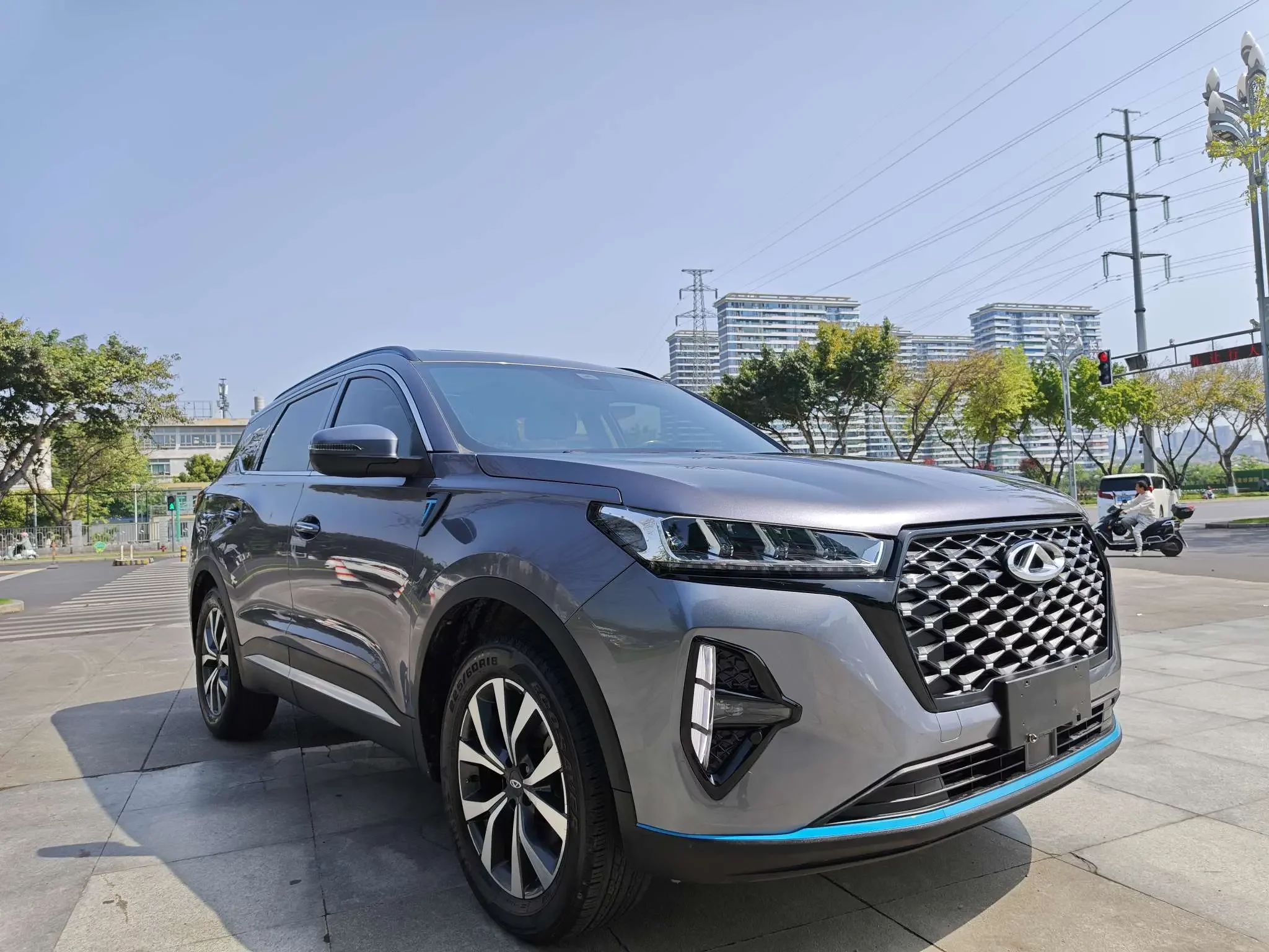 Chery Tiggo 7