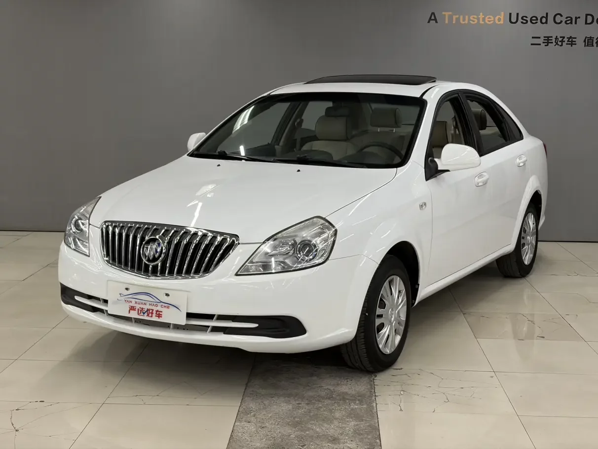 Buick Excelle