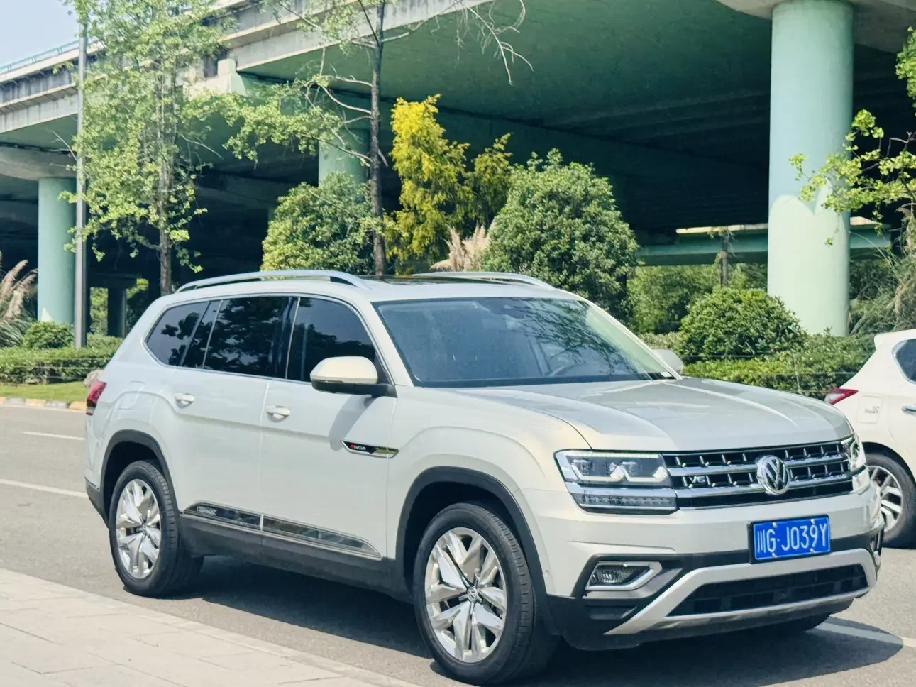 Volkswagen Teramont