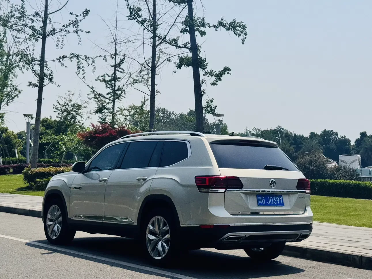 Volkswagen Teramont