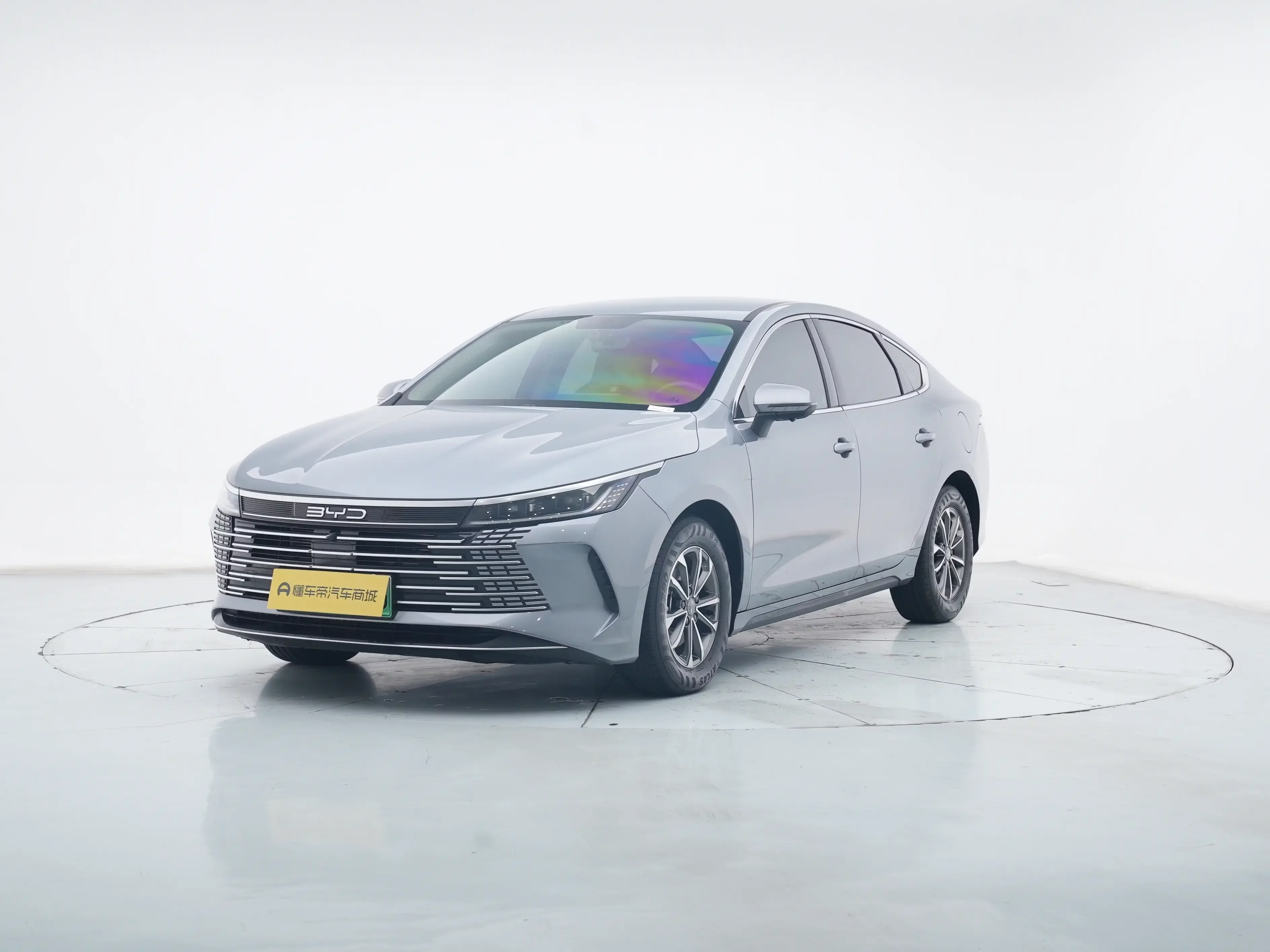 BYD Destroyer 05