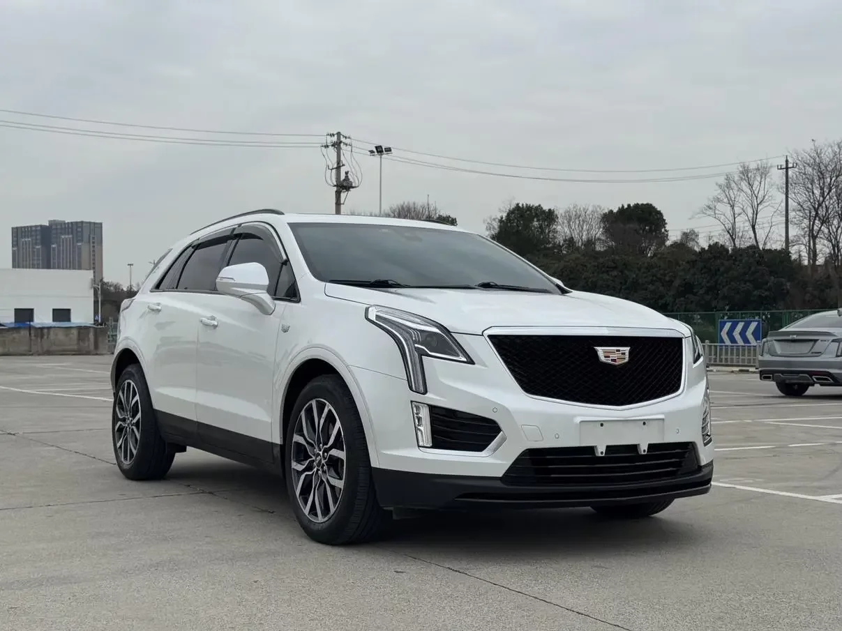 Cadillac XT5