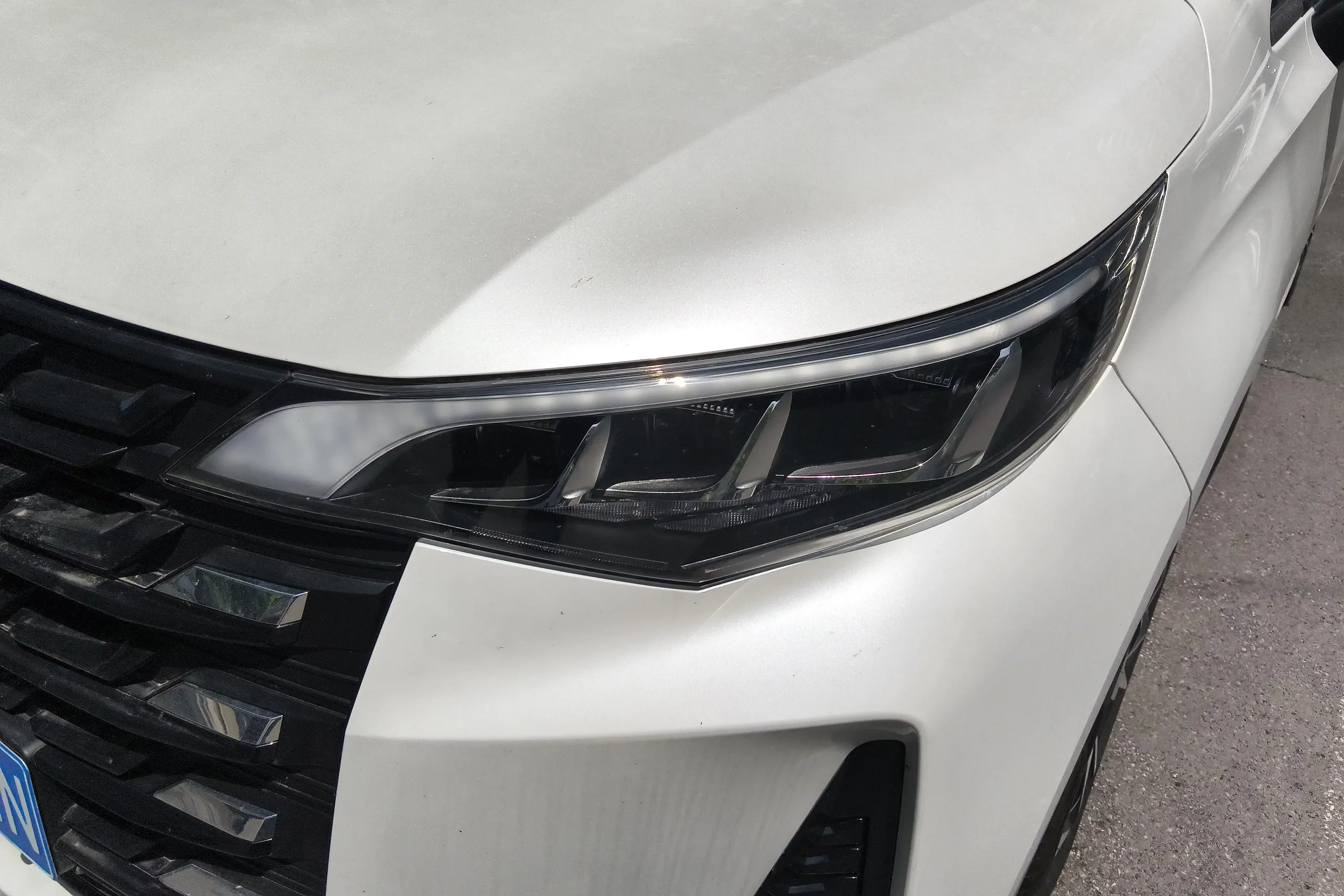 GAC Trumpchi M6