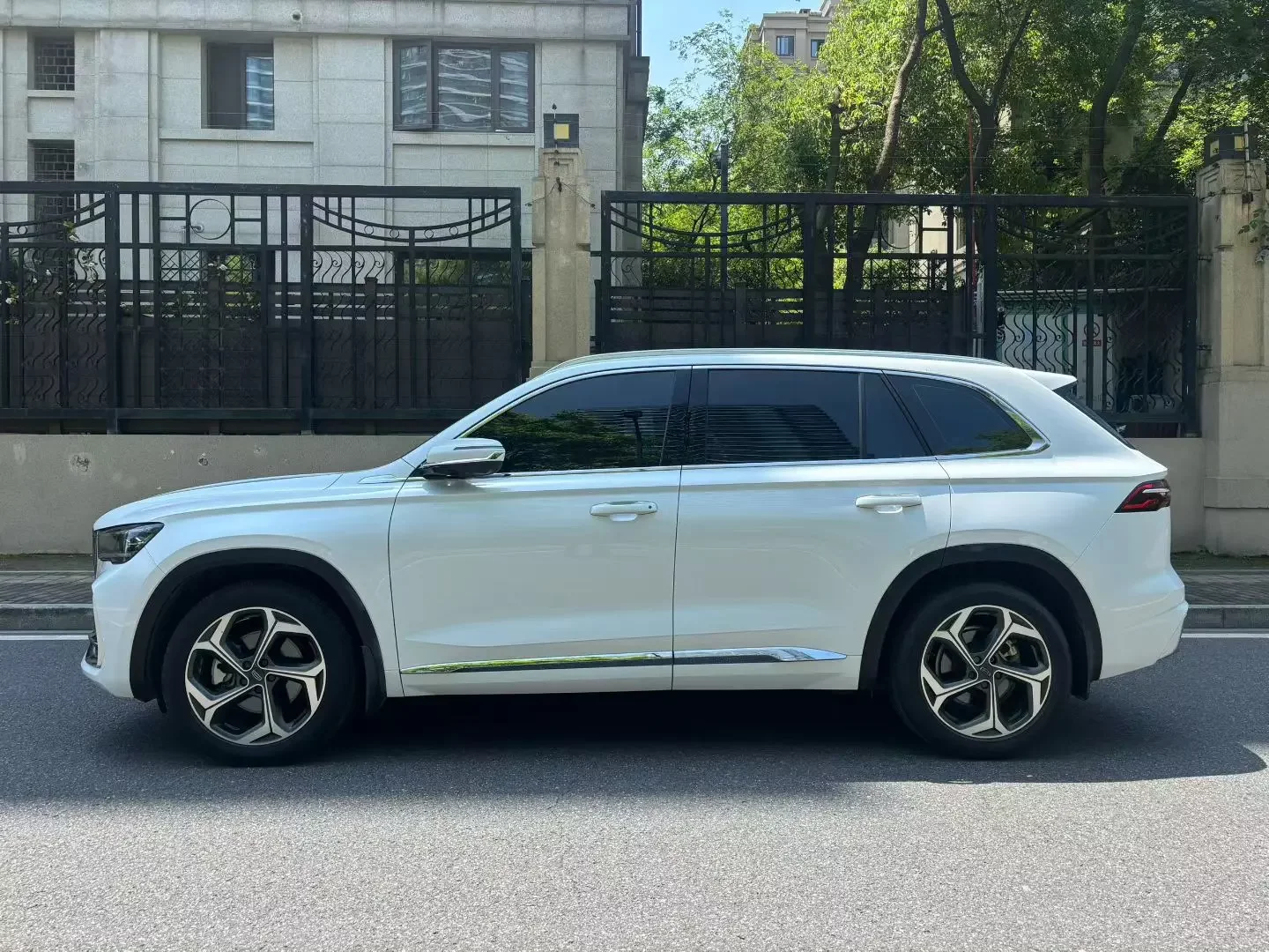 Geely Monjaro
