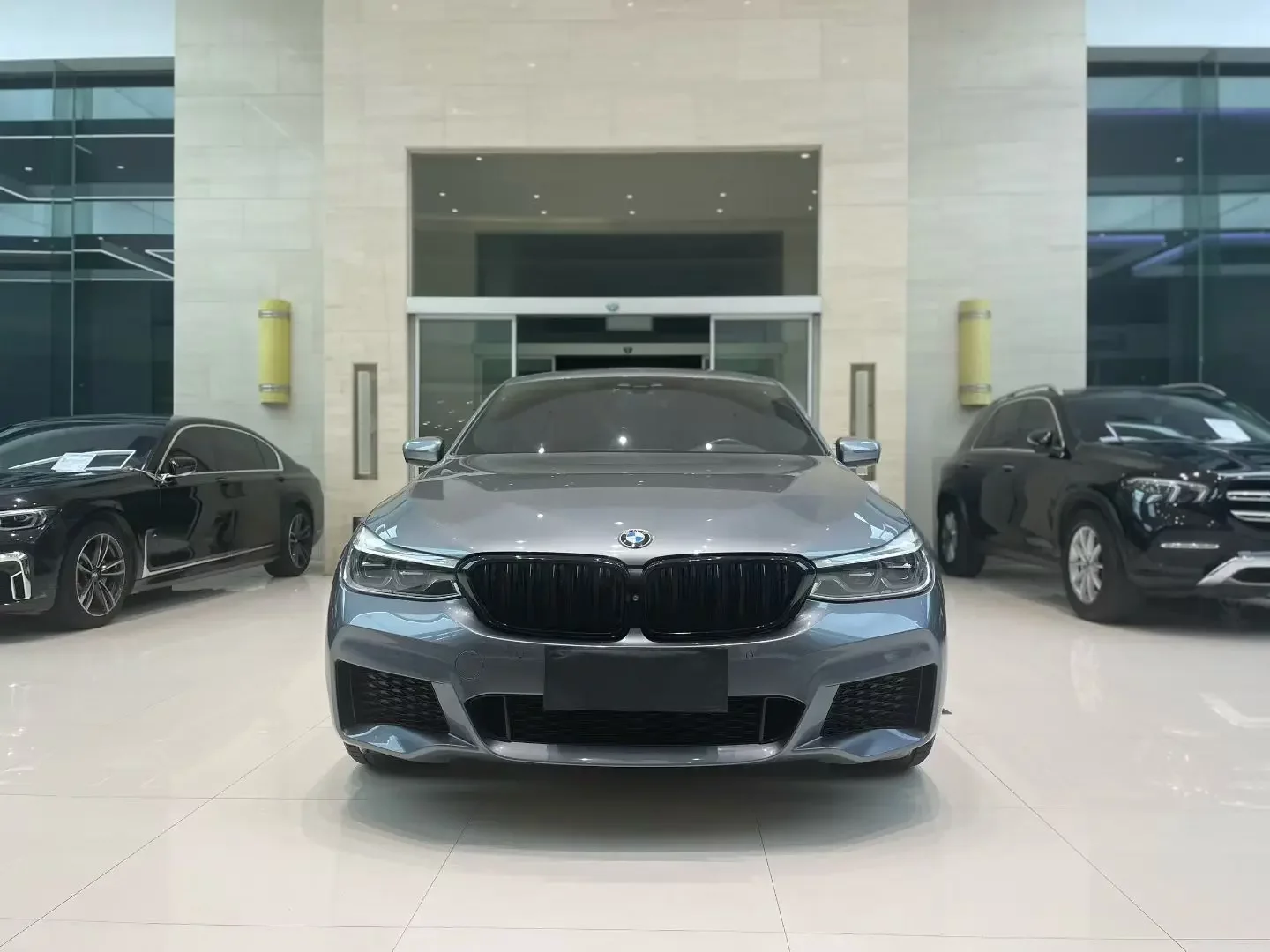 BMW 6 Series GT