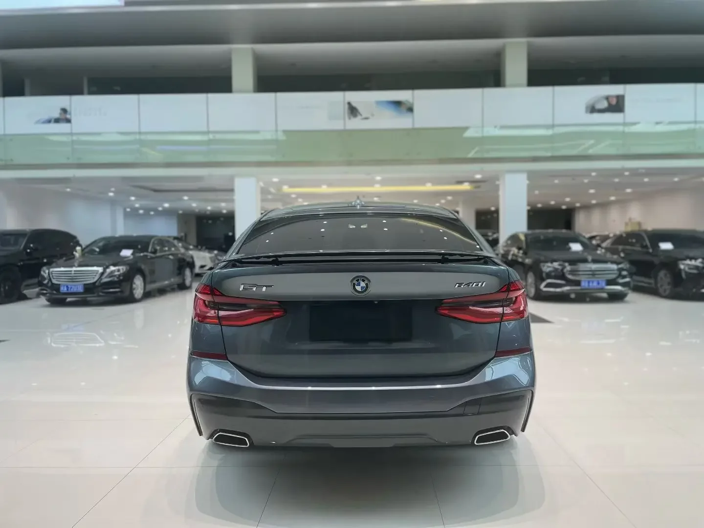 BMW 6 Series GT