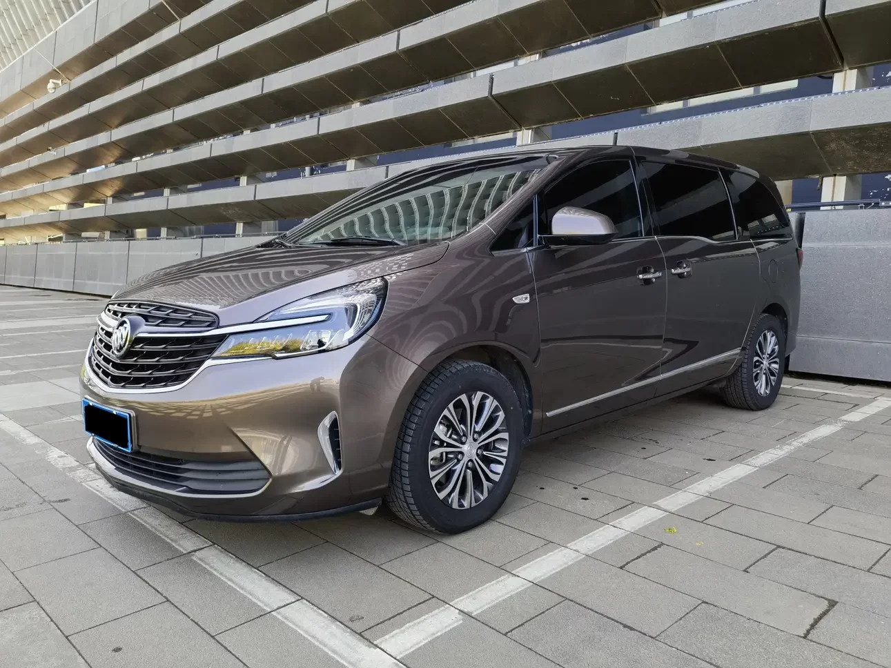 Buick GL8