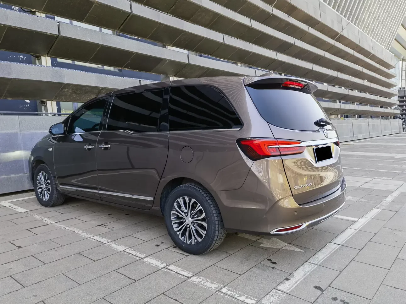 Buick GL8