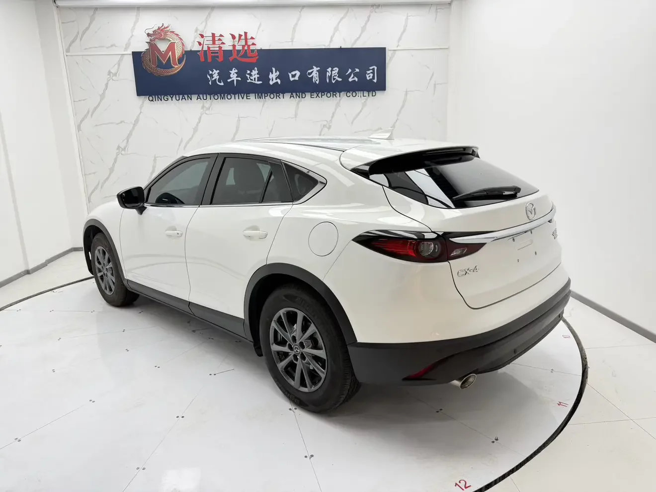 Mazda CX-4
