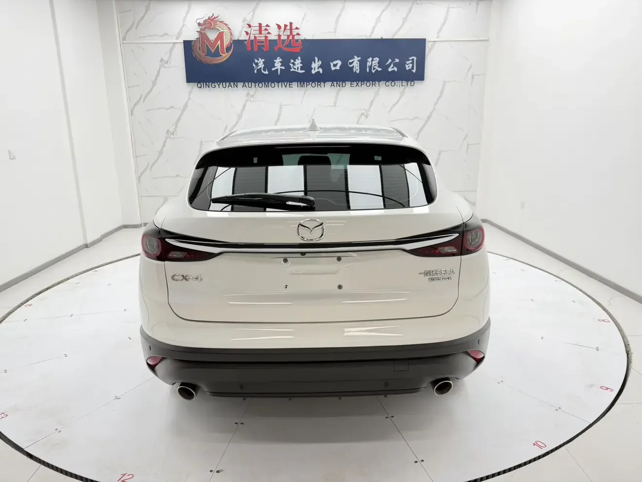 Mazda CX-4