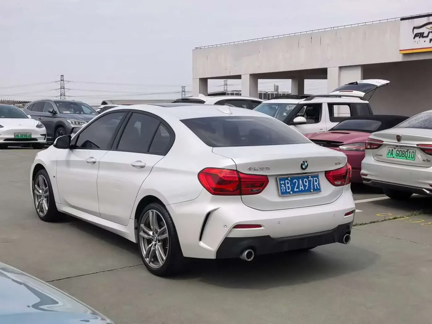 BMW 1 Series