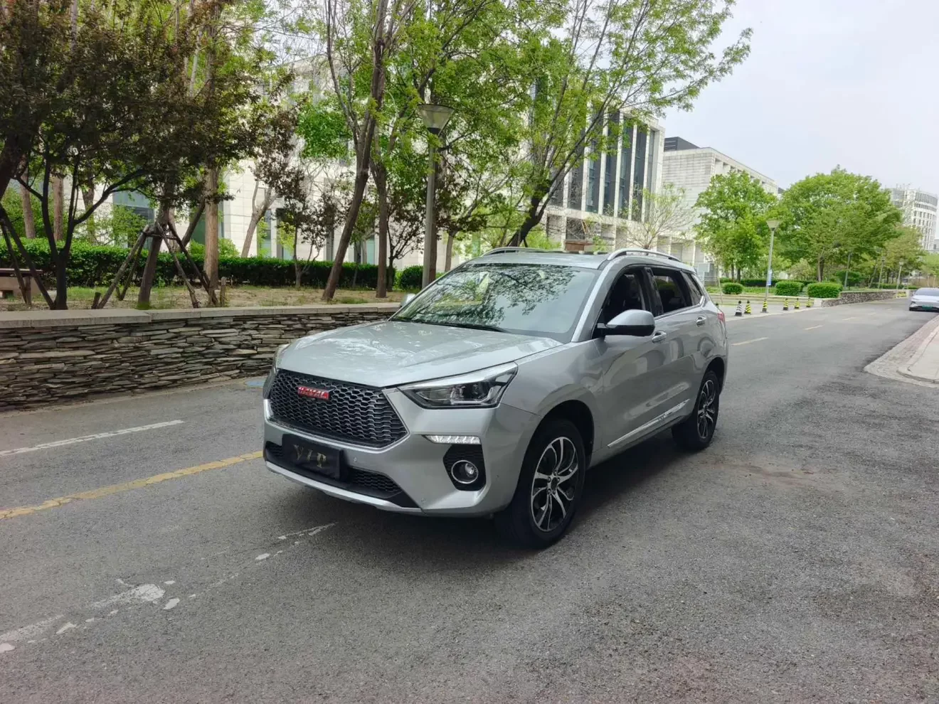 Haval H6 Coupe