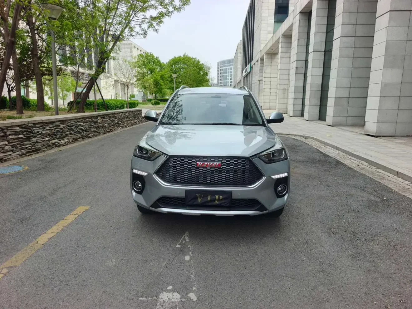 Haval H6 Coupe