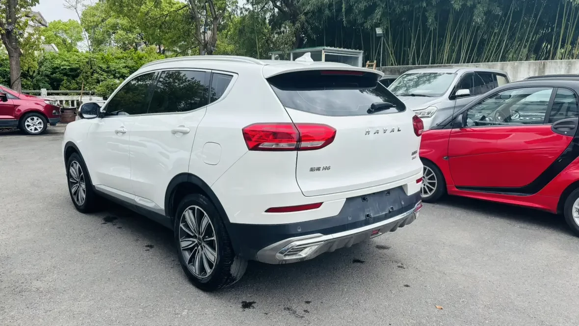 Haval H6