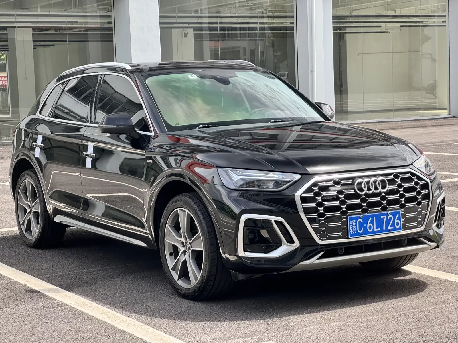 Audi Q5L