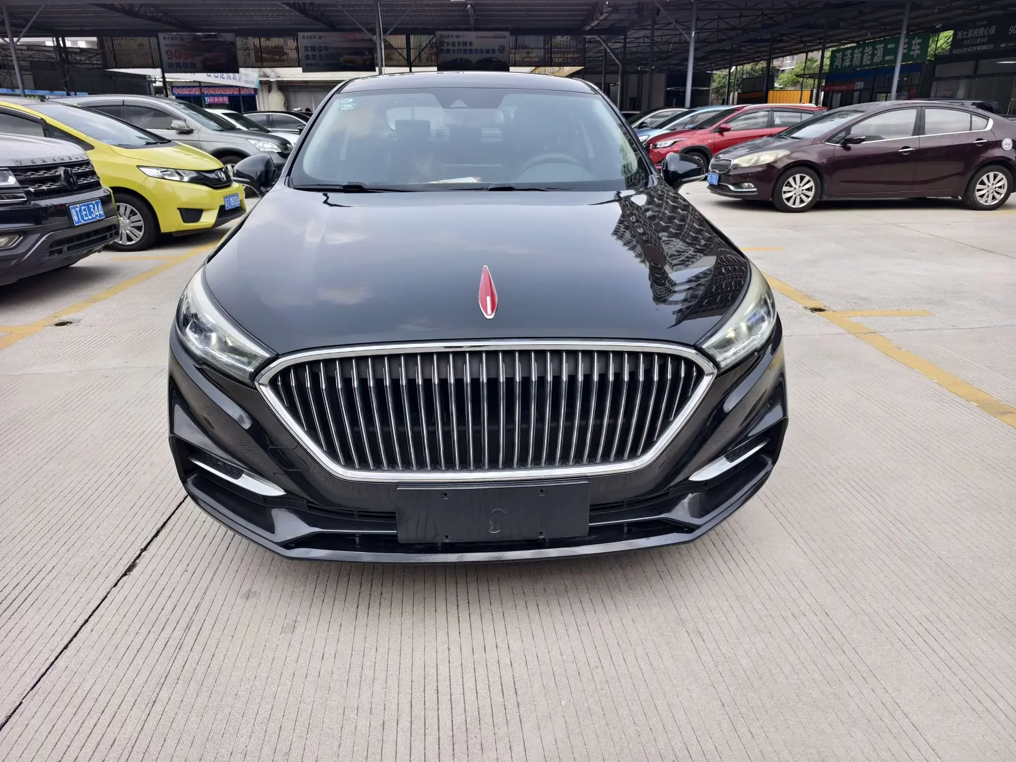 Hongqi H5 classic