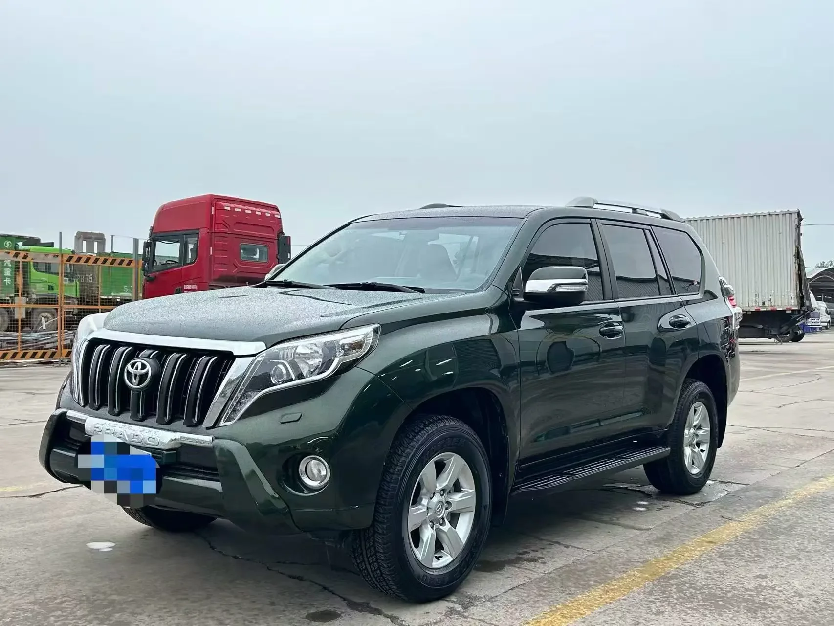 Toyota prado