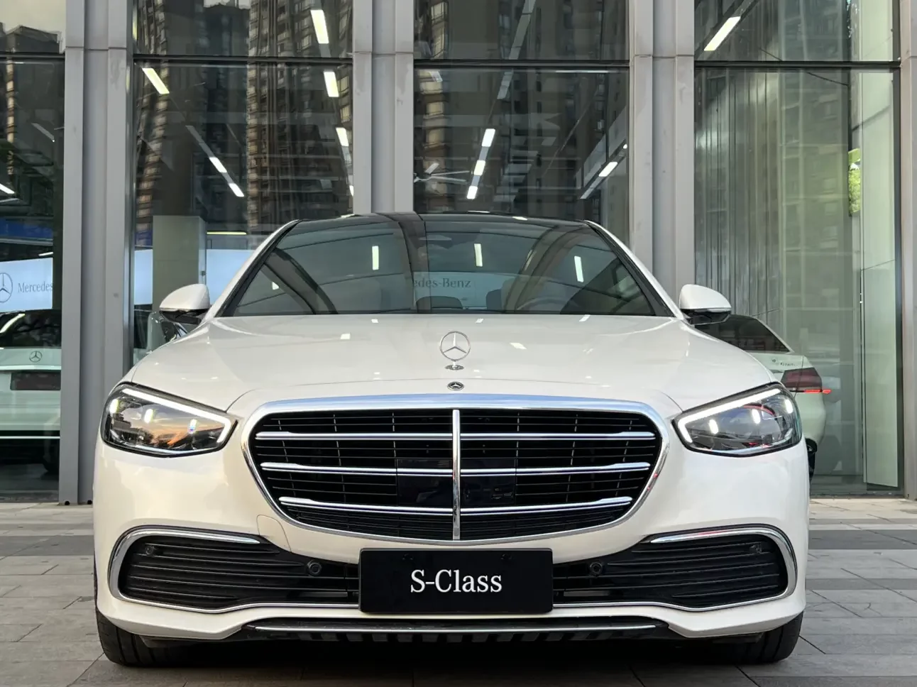 Mercedes-Benz S Class