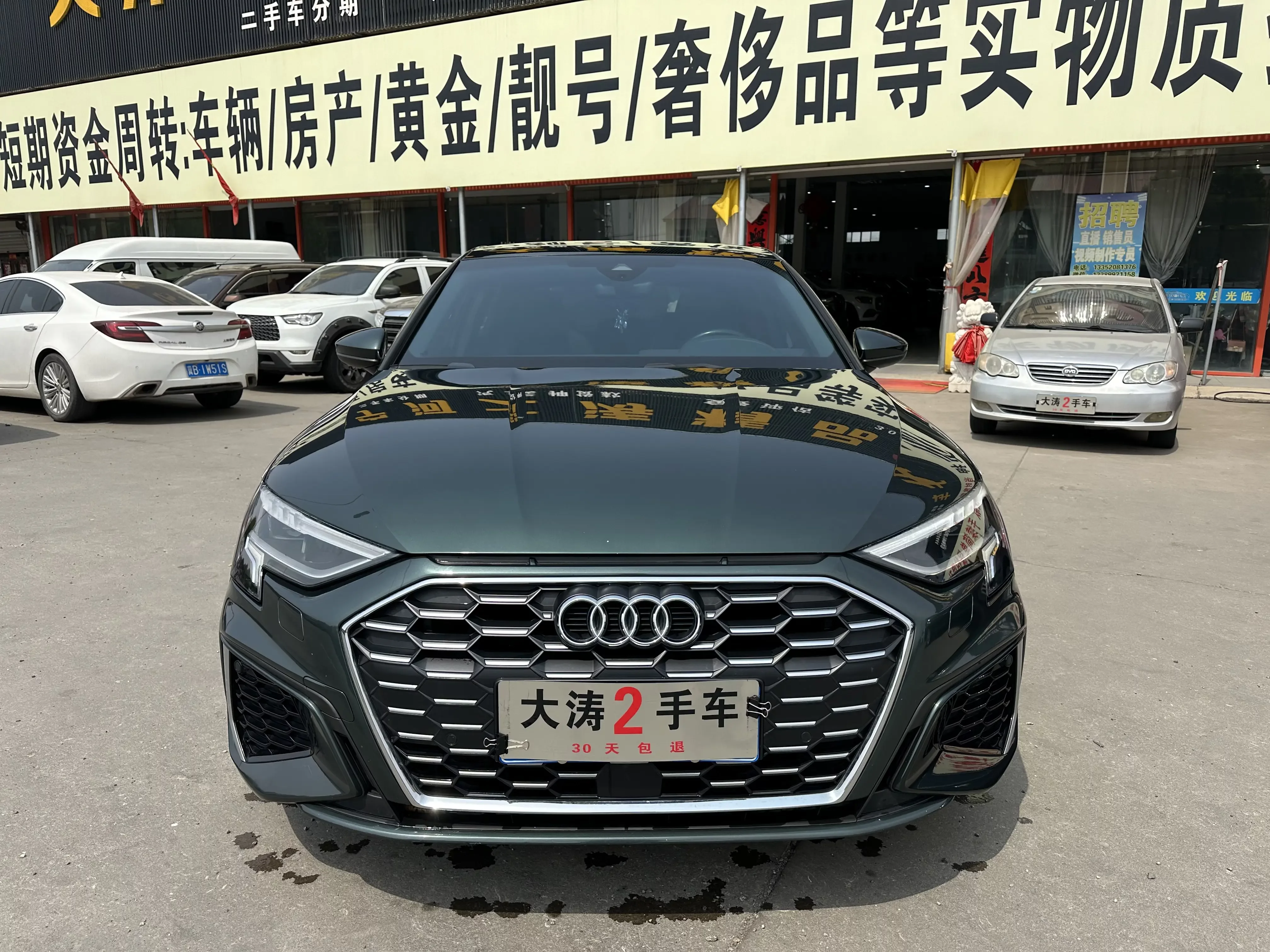 Audi A3