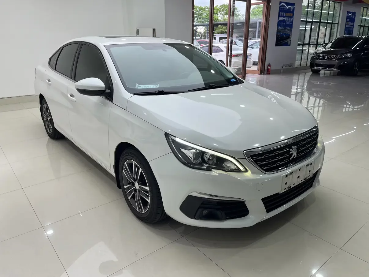 Peugeot 308