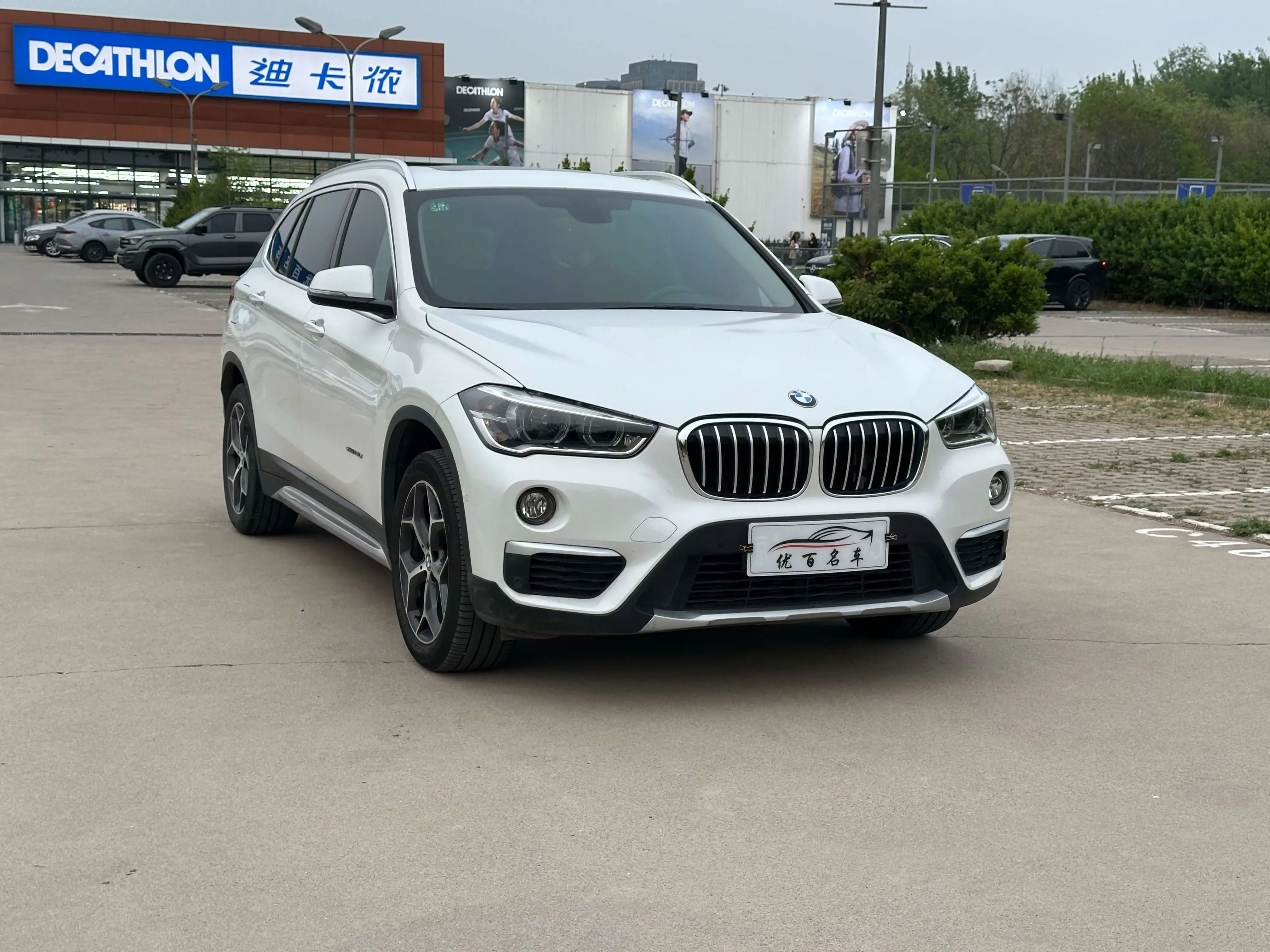 BMW X1