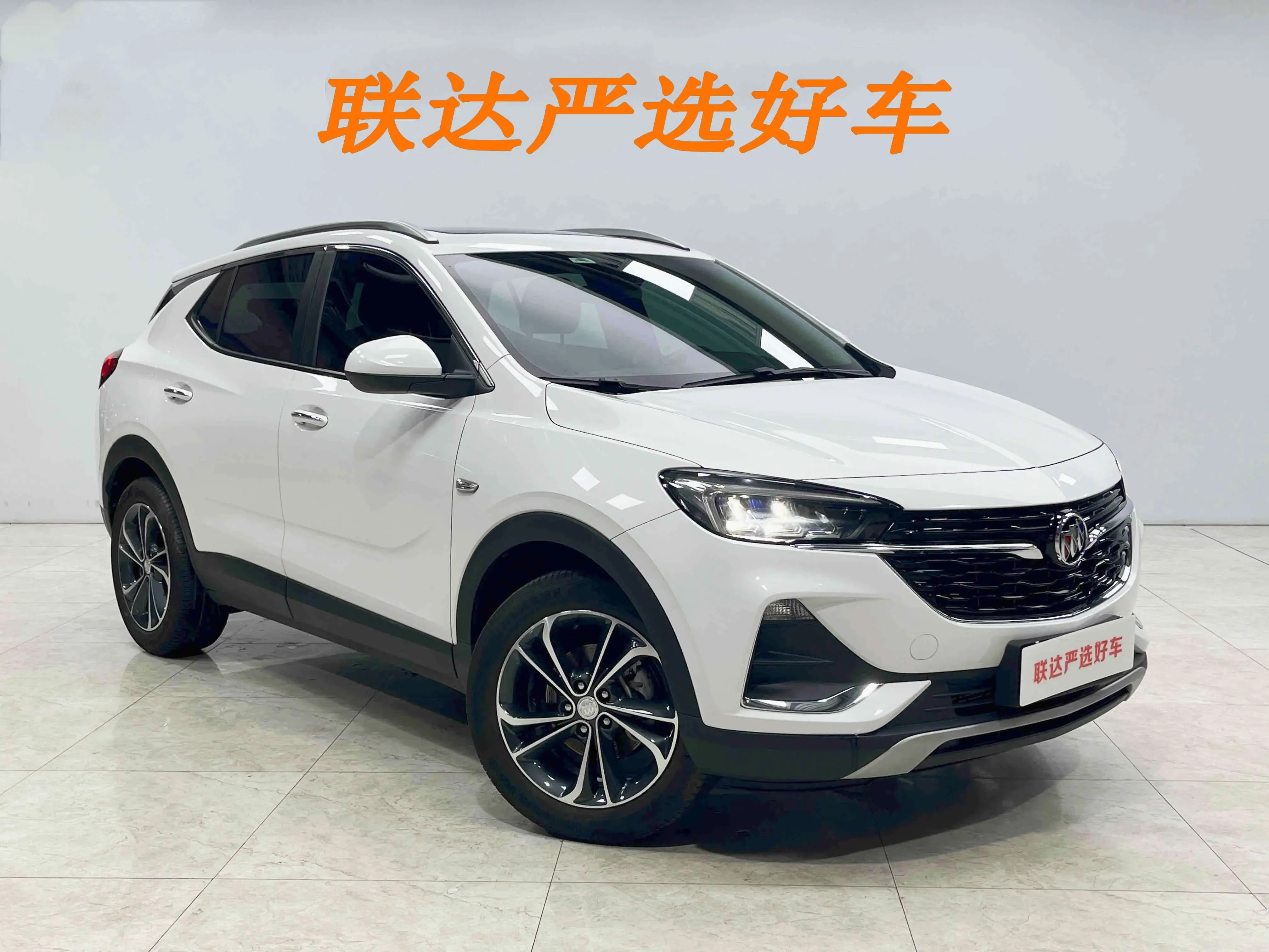 Buick Encore GX