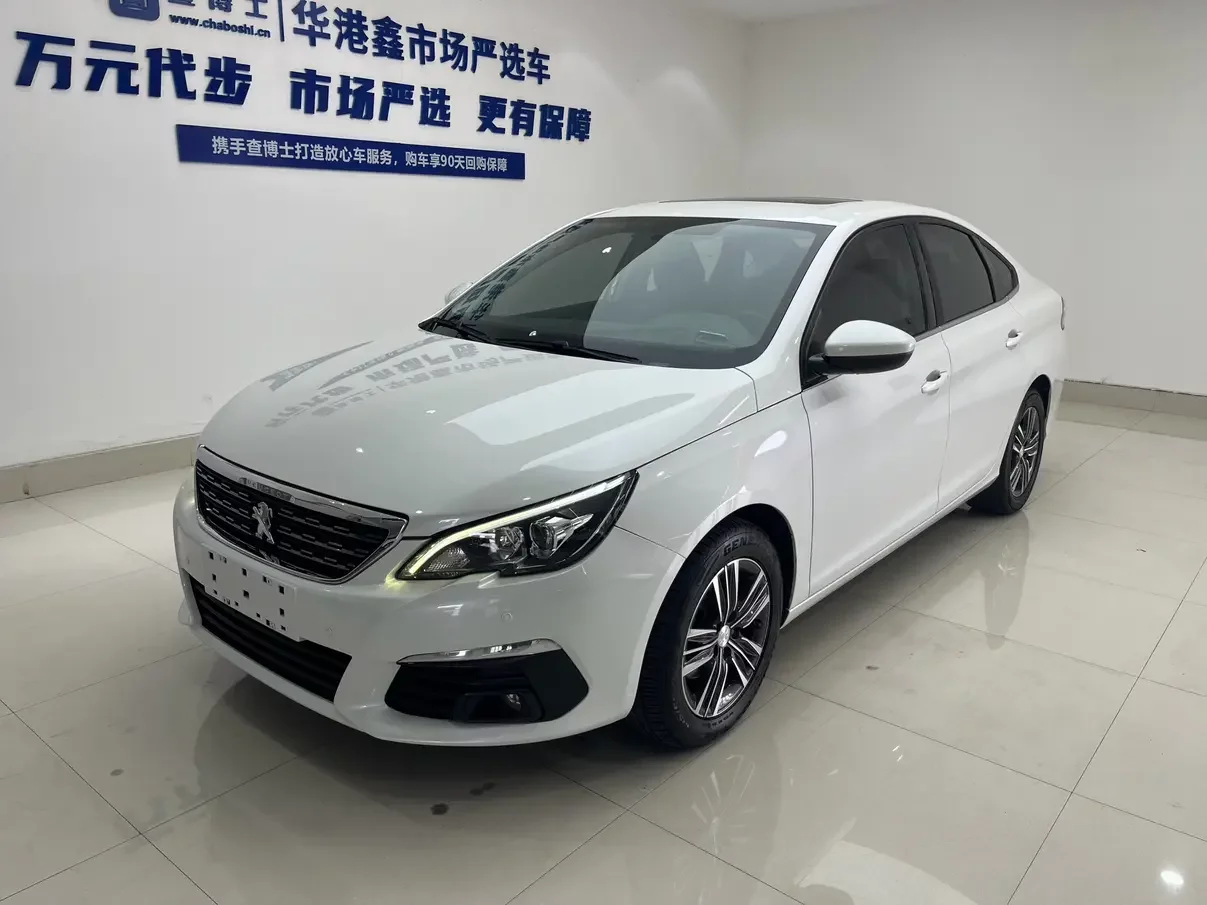 Peugeot 308