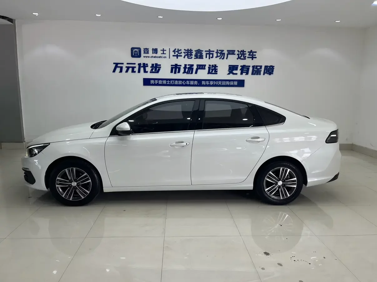 Peugeot 308