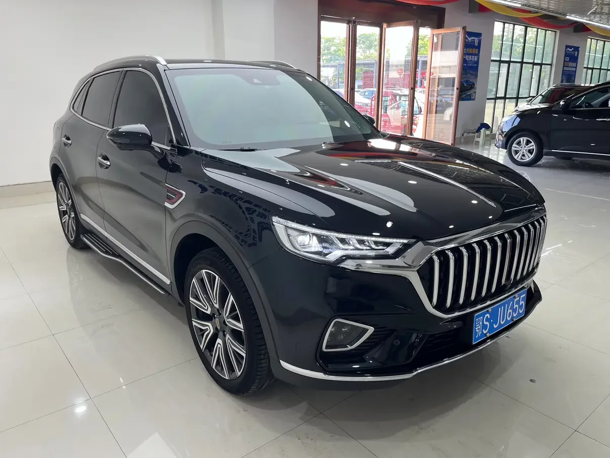 Hongqi HS5