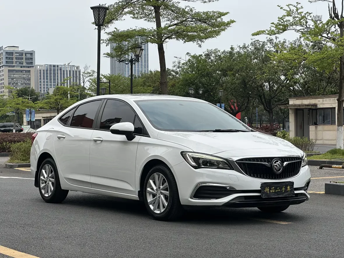 Buick Valeant