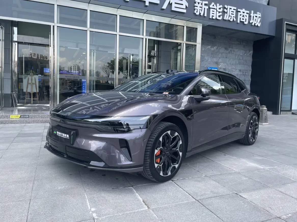ZEEKR 007GT