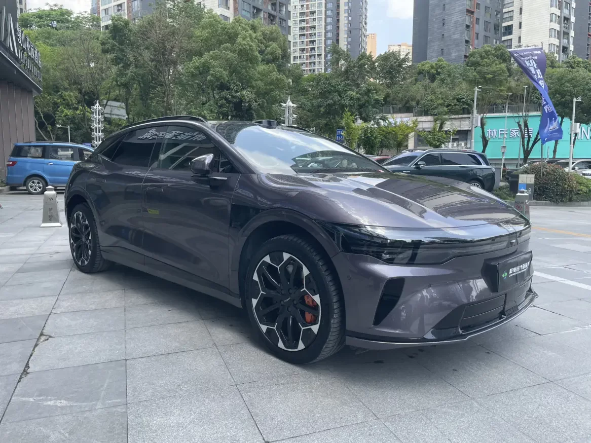 ZEEKR 007GT